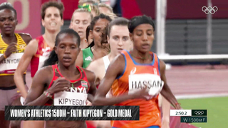 Pride of Kenya Who are the stars to watch at #Paris2024