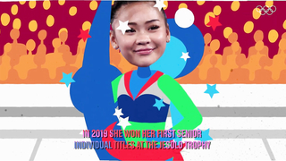 So how did Sunisa Lee get to the Olympics? | #LifeBeforeTheOlympics