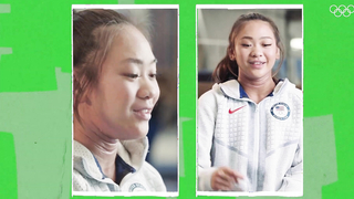 So how did Sunisa Lee get to the Olympics? | #LifeBeforeTheOlympics