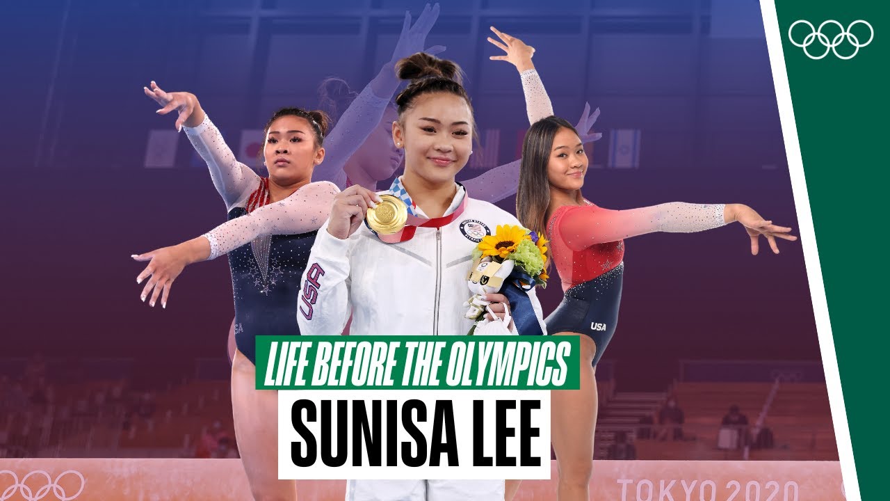 So how did Sunisa Lee get to the Olympics? | #LifeBeforeTheOlympics