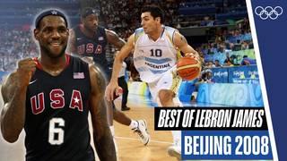 LeBron James' Most Insane Blocks!