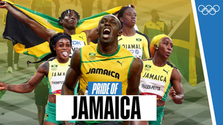 Pride of Jamaica | Who are the stars to watch at #Paris2024?