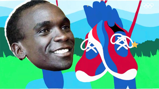 So how did Eliud Kipchoge get to the Olympics? | #LifeBeforeTheOlympics