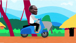 So how did Eliud Kipchoge get to the Olympics? | #LifeBeforeTheOlympics