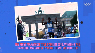 So how did Eliud Kipchoge get to the Olympics? | #LifeBeforeTheOlympics