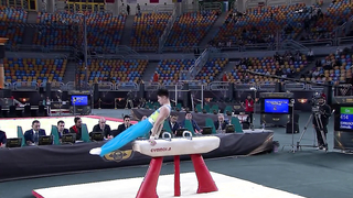 2024 Cairo Artistic Gymnastics Apparatus World Cup – Highlights