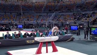 2024 Cairo Artistic Gymnastics Apparatus World Cup – Highlights