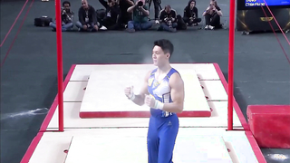 2024 Cairo Artistic Gymnastics Apparatus World Cup – Highlights