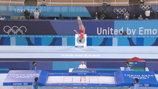 Zhu Xueying - Women's Trampoline | Reigning Champions
