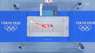 Zhu Xueying - Women's Trampoline | Reigning Champions
