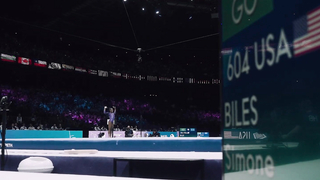 2023 Artistic Gymnastics World Championships, Antwerp (BEL) – Apparatus Finals Day 2