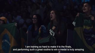 2023 Artistic Gymnastics World Championships, Antwerp (BEL) – Apparatus Finals Day 2