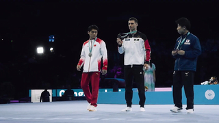 2023 Artistic Gymnastics World Championships, Antwerp (BEL) – Apparatus Finals Day 2