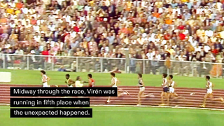 THIS is why you should NEVER give up! The Lasse Virén Story