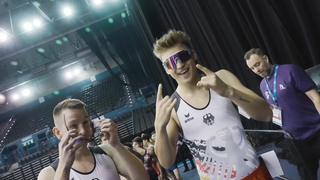 2023 Trampoline Gymnastics World Championships, Birmingham (GBR) – Highlights Trampoline