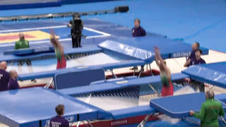 2023 Trampoline Gymnastics World Championships, Birmingham (GBR) – Highlights All-Around Final
