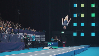 2023 Trampoline Gymnastics World Championships, Birmingham (GBR) – Highlights All-Around Final