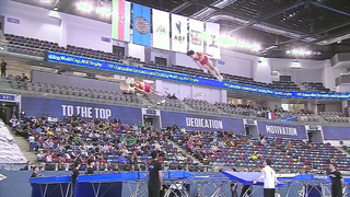 2024 Baku Trampoline World Cup - Competition Highlights