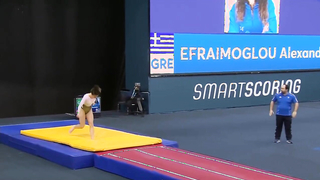 2024 Baku Trampoline World Cup - Competition Highlights