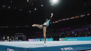 2023 Artistic Gymnastics World Championships, Antwerp (BEL) – Highlights Women's Artistic
