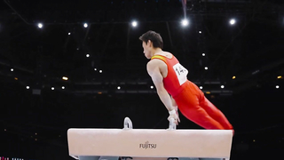 2023 Artistic Gymnastics World Championships, Antwerp (BEL) – Highlights Men’s Artistic