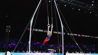 2023 Artistic Gymnastics World Championships, Antwerp (BEL) – Highlights Men’s Artistic