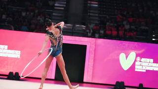 2023 Rhythmic Gymnastics World Championships, Valencia (ESP) – Highlights Individuals