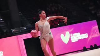 2023 Rhythmic Gymnastics World Championships, Valencia (ESP) – Highlights Individuals