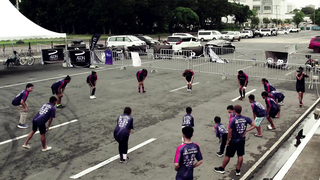 Brick Parkour Asian Tour Highlights