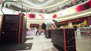 Brick Parkour Asian Tour Highlights