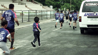 Brick Parkour Asian Tour Manila (PHI) Day 1