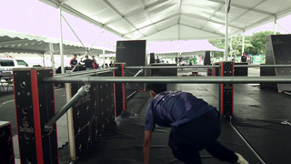 Brick Parkour Asian Tour Manila (PHI) Day 1