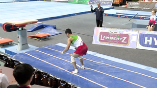 2024 Cottbus Artistic Gymnastics Apparatus World Cup – Highlights