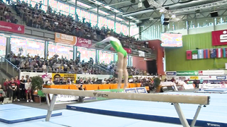 2024 Cottbus Artistic Gymnastics Apparatus World Cup – Highlights