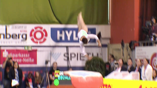 2024 Cottbus Artistic Gymnastics Apparatus World Cup – Highlights