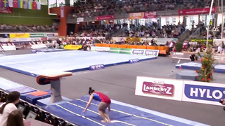 2024 Cottbus Artistic Gymnastics Apparatus World Cup – Highlights