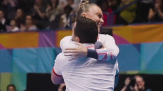 Finals Day 2 - 2023 Trampoline Gymnastics World Championships, Birmingham (GBR)