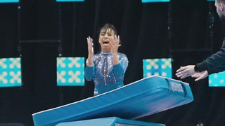 Finals Day 2 - 2023 Trampoline Gymnastics World Championships, Birmingham (GBR)