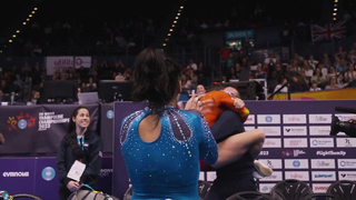 Finals Day 2 - 2023 Trampoline Gymnastics World Championships, Birmingham (GBR)