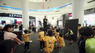 Brick Parkour Asian Tour Kuala Lumpur (MAS) Day 2
