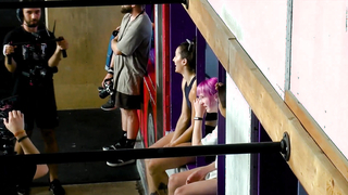 Women's Speed FINALS | SPL1 - World Parkour Championships