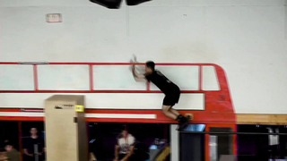 Heat 1 - Men's SPEED Semi Finals | SPL1 - World Parkour Championships