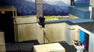 Heat 1 - Men's SPEED Semi Finals | SPL1 - World Parkour Championships