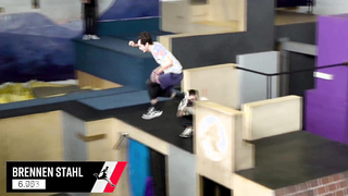 Heat 2 - Men's SPEED Semi Finals | SPL1 - World Parkour Championships