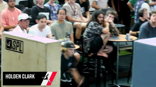 Heat 2 - Men's SPEED Semi Finals | SPL1 - World Parkour Championships