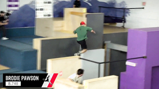 Heat 2 - Men's SPEED Semi Finals | SPL1 - World Parkour Championships