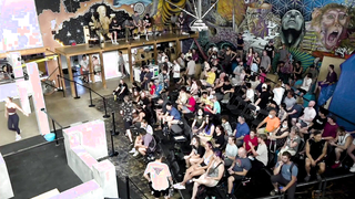 Heat 2 - Men's SPEED Semi Finals | SPL1 - World Parkour Championships