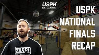 USPK Nationals Finals Recap | USA Parkour Championship + SPL2 Qualifier