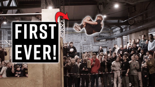 2023 European Qualifier (Parkour Competition)