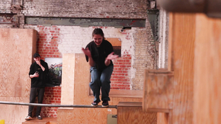 2023 European Qualifier (Parkour Competition)